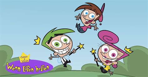 trixi cosmo und wanda|Cosmo & Wanda – Wenn Elfen helfen – Wikipedia.